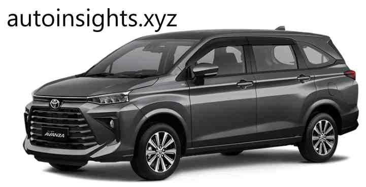 TOYOTA ALL NEW AVANZA 1.5 dan 1.3