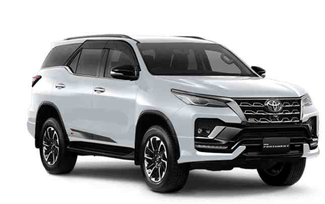 DAFTAR HARGA SUV TOYOTA 2024