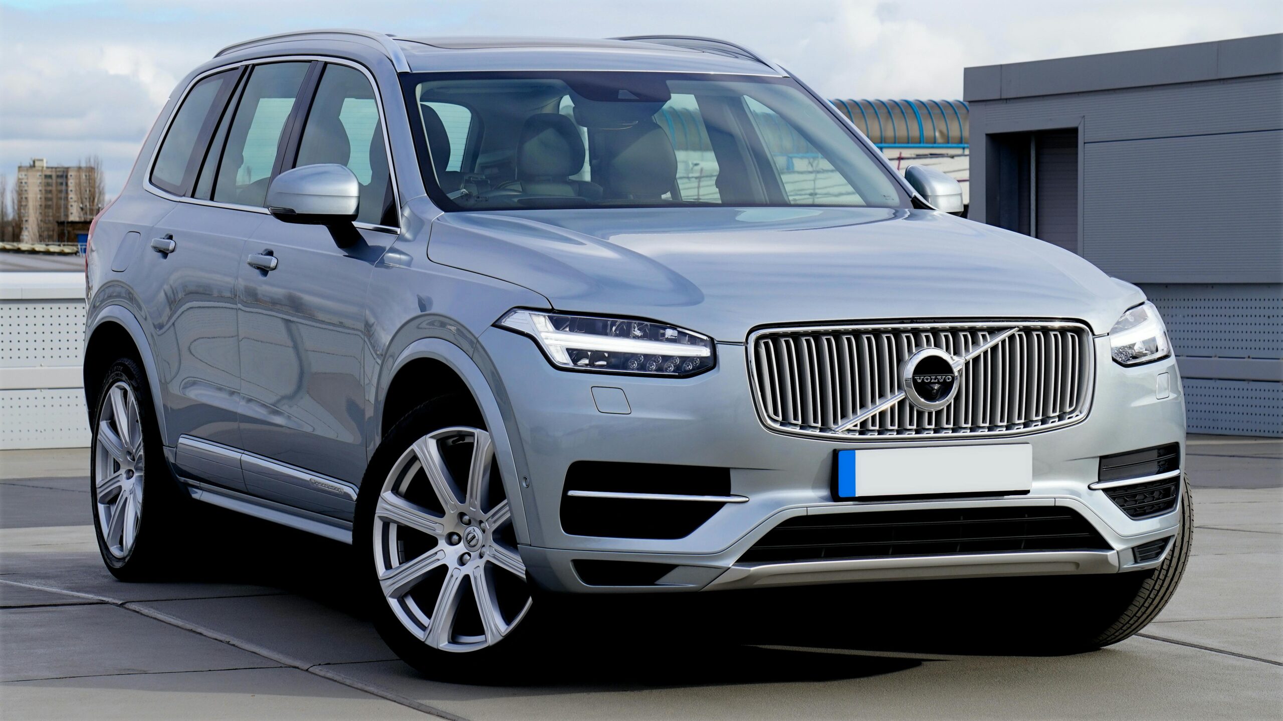 Unveiling Luxury: Exploring the Volvo XC90 2023